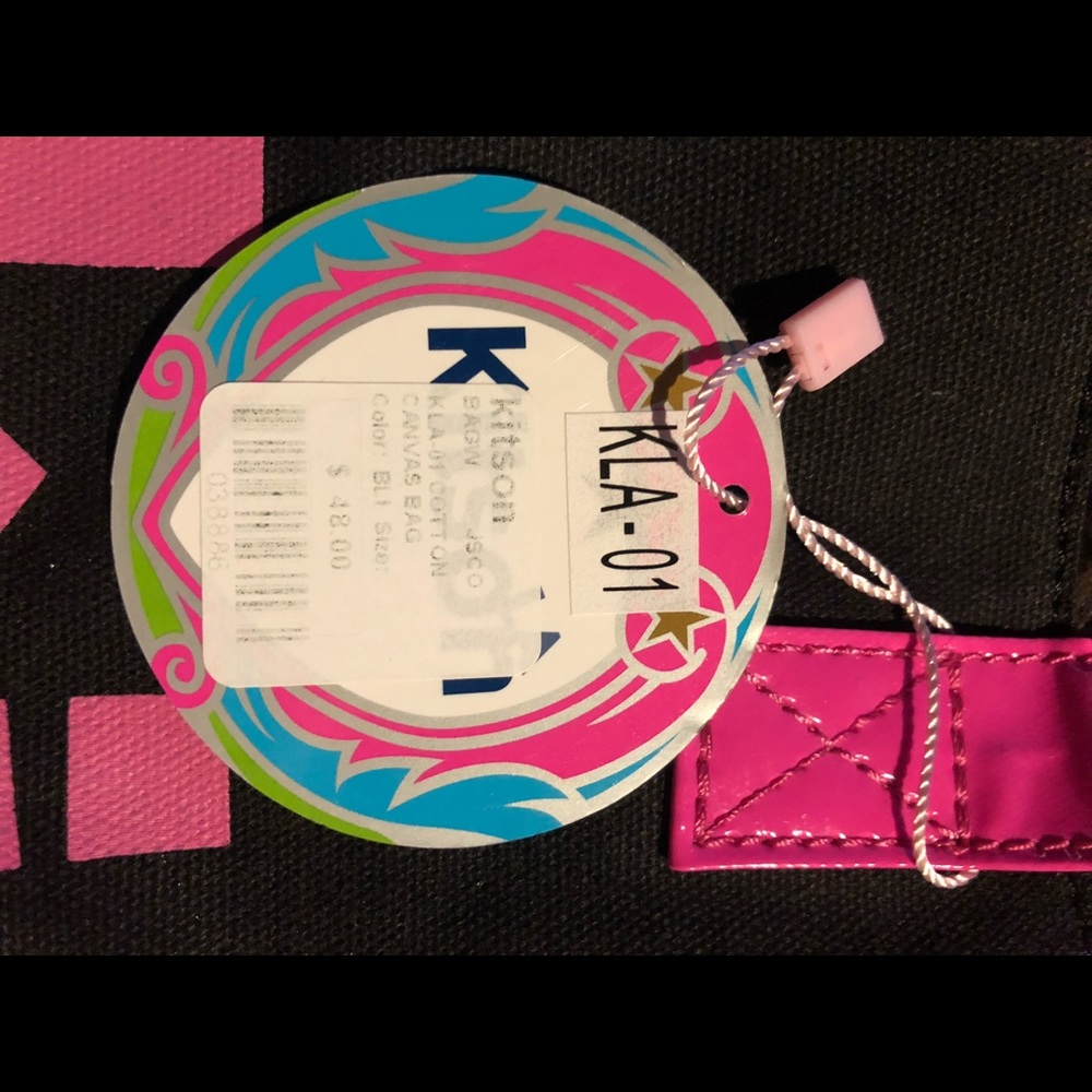 Kitson LA Tote - Picture 4 of 4
